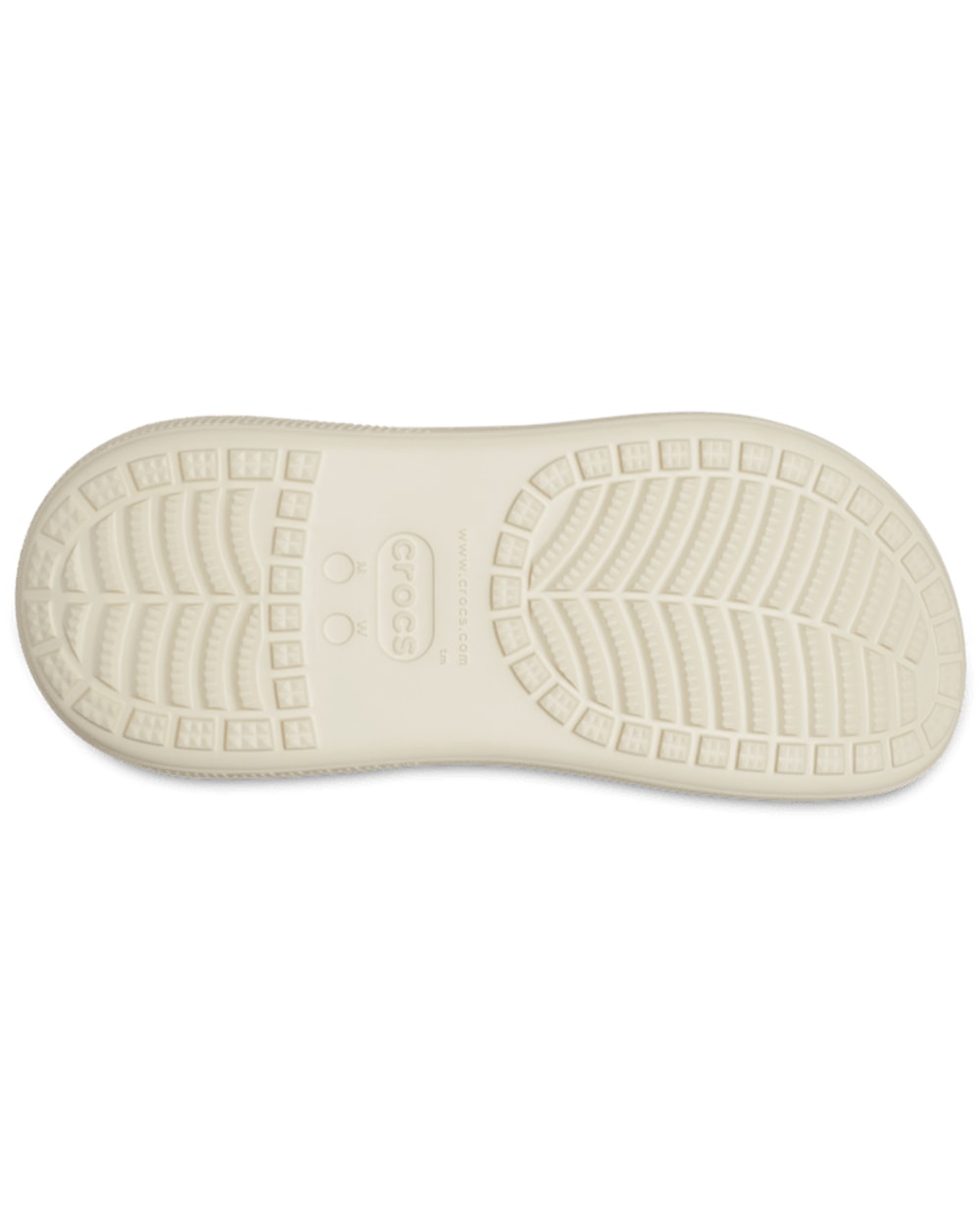 Crocs Crush Clog - Bone