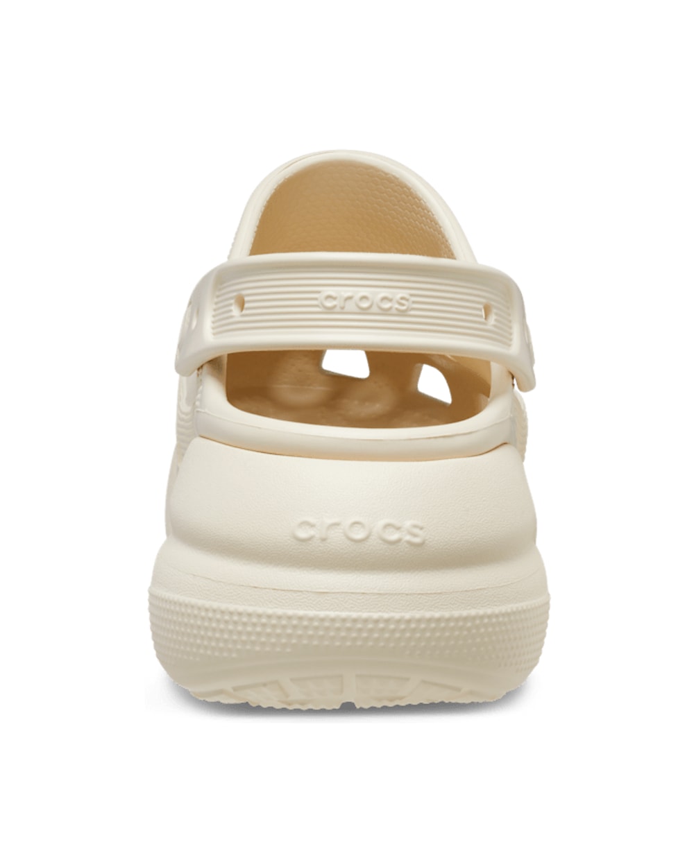 Crocs Crush Clog - Bone