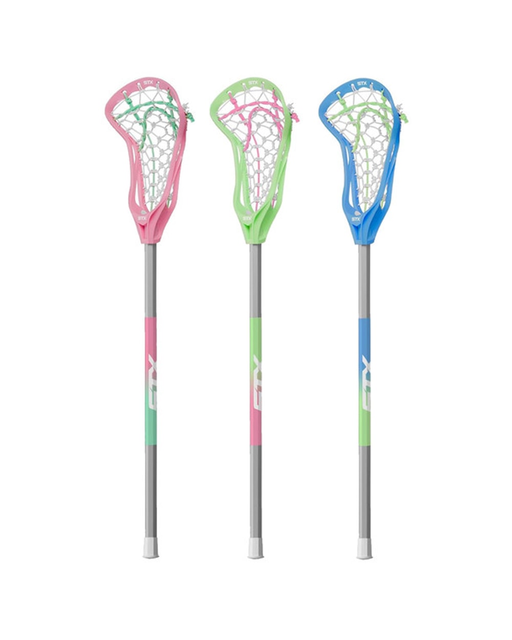 Crux Junior Complete Lacrosse Stick