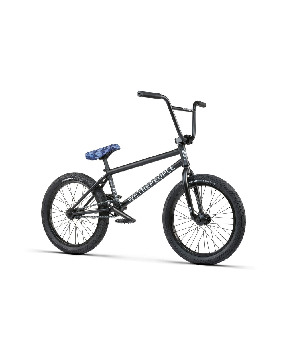 Crysis 21" BMX Bike
