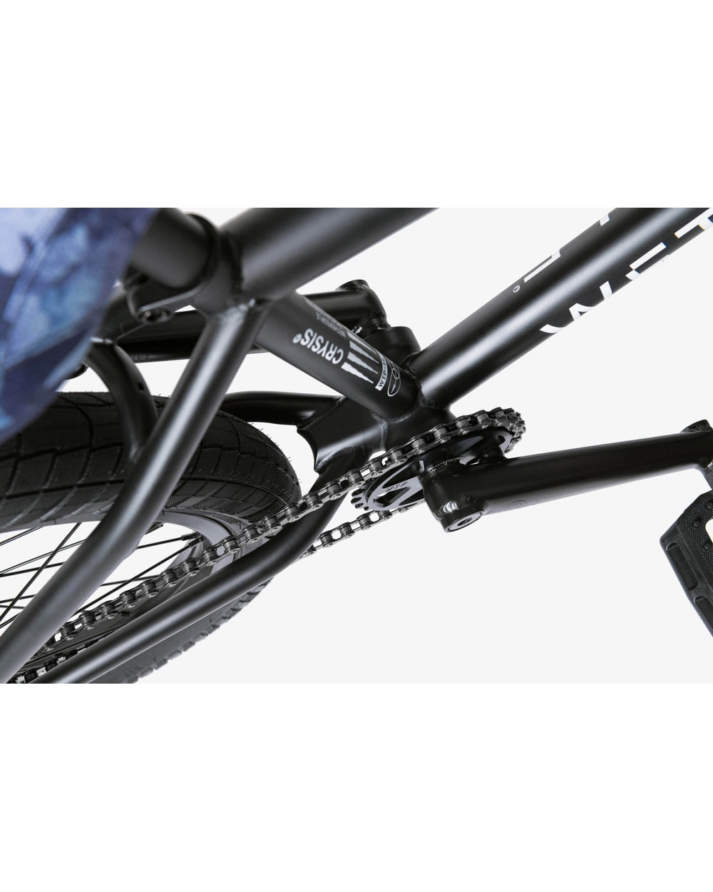 Crysis 21" BMX Bike