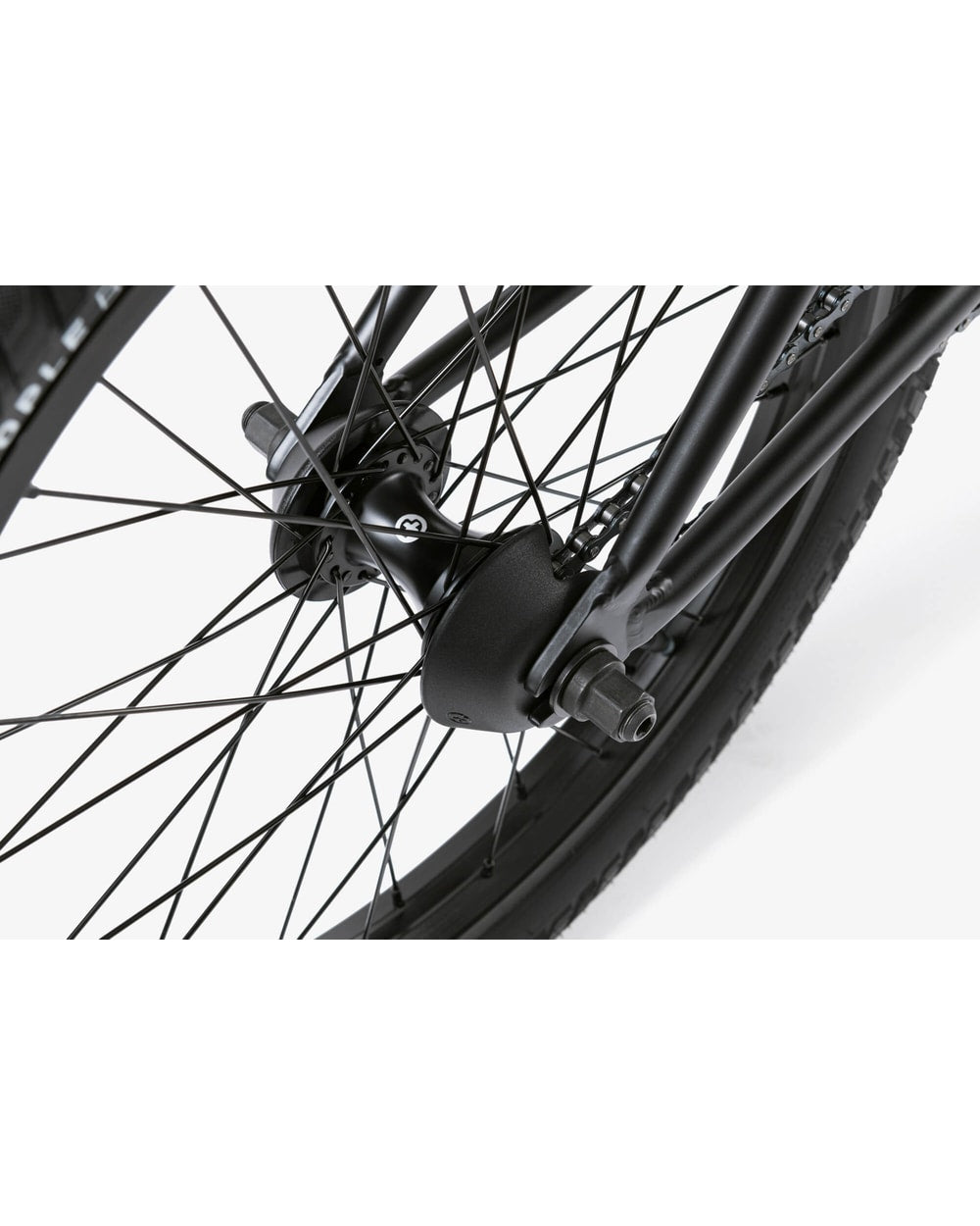 Crysis 21" BMX Bike