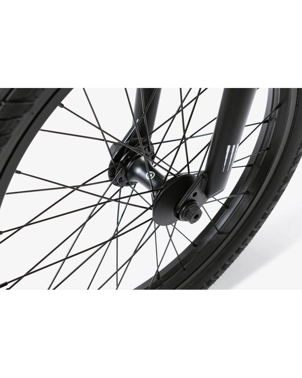 Crysis 21" BMX Bike