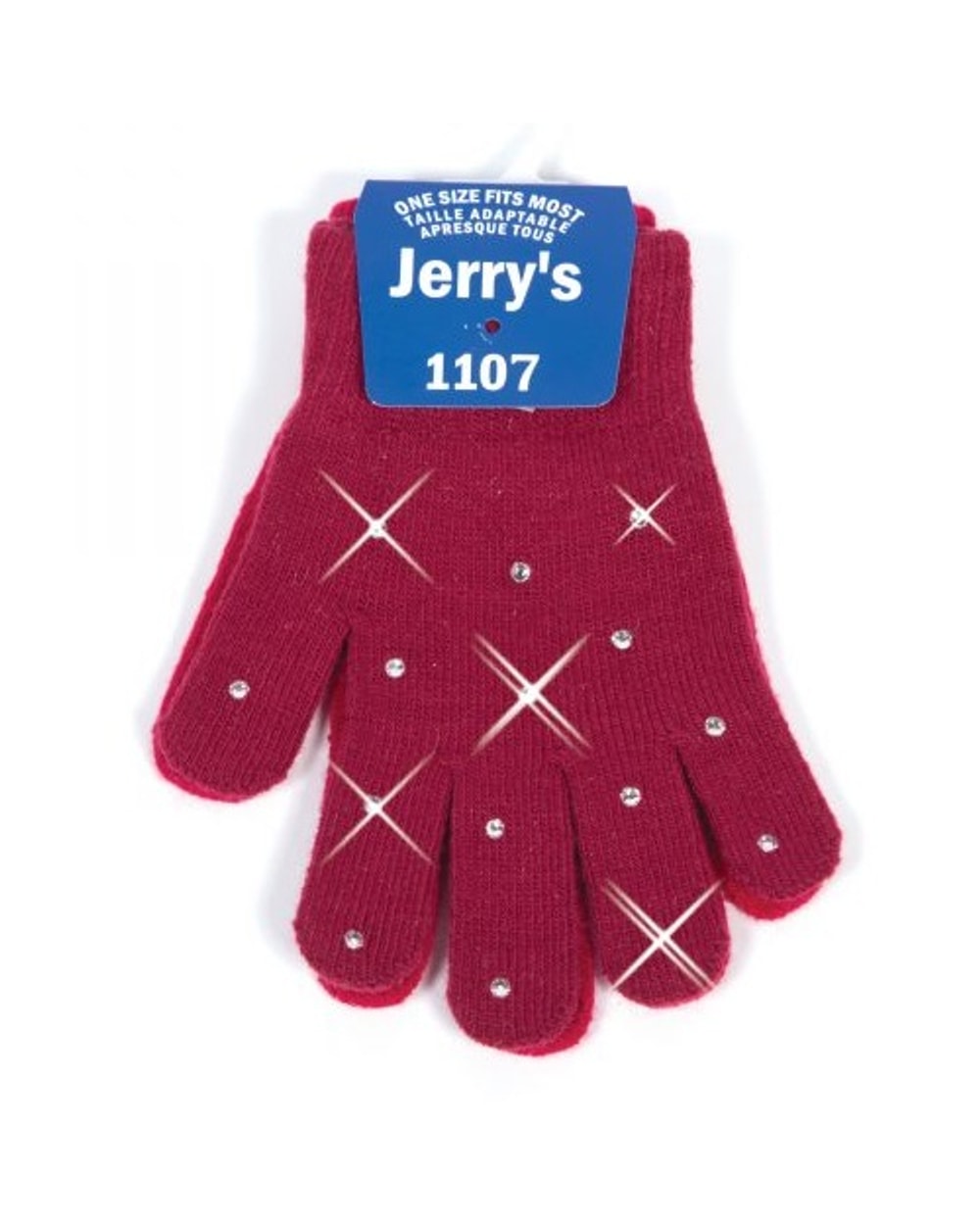 Crystal Mini Skating Glove