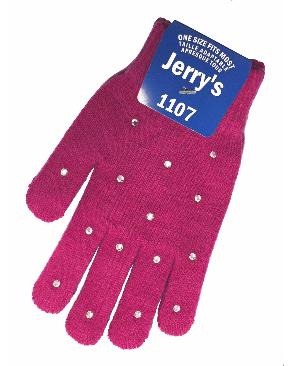 Crystal Mini Skating Glove