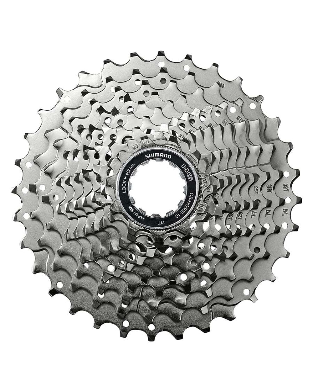 CS-HG500 10 Speed Cassette