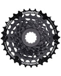 Shimano CS-HG200 7 Speed Cassette, 12-32T