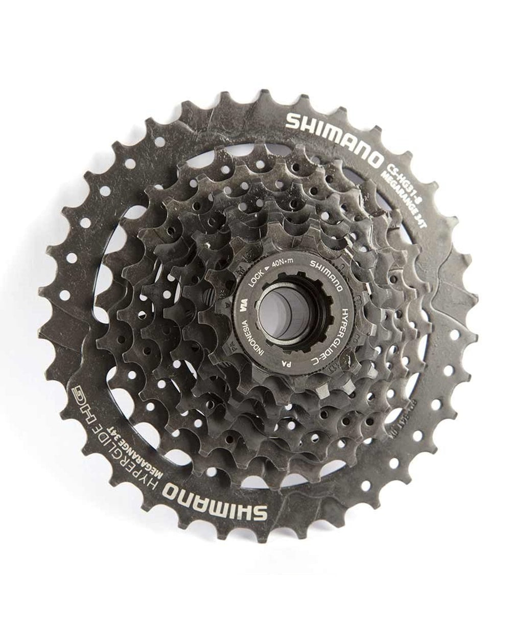 Shimano CS-HC31-8 8 Speed Cassette