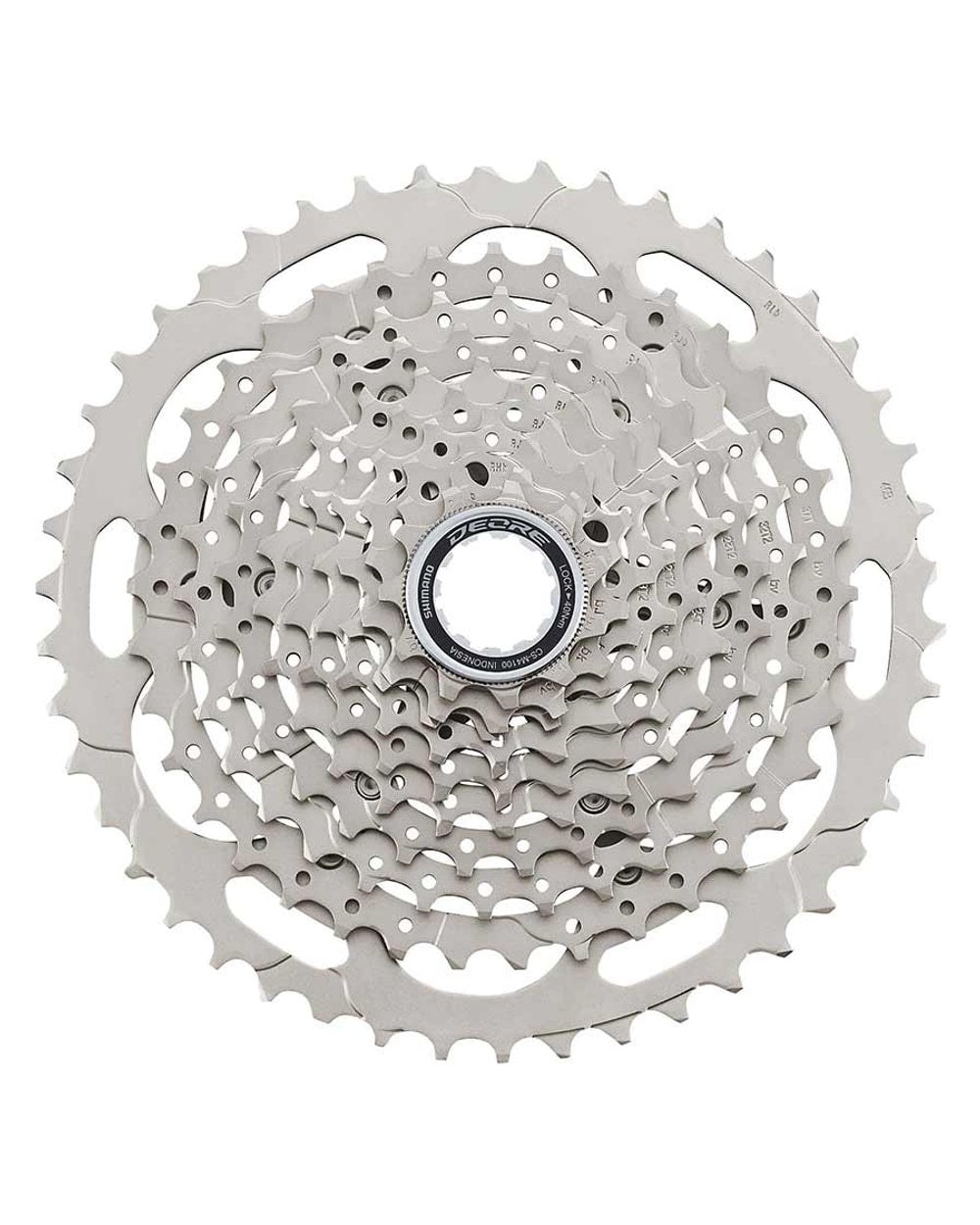 CS-M4100-10 10 Speed Cassette