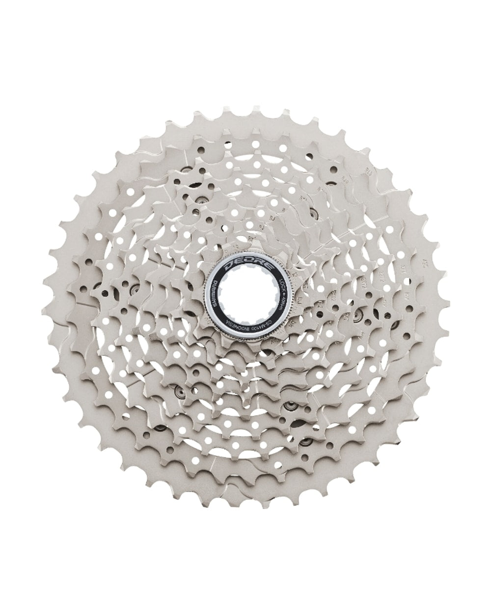 CS-M4100 10 Speed Cassette
