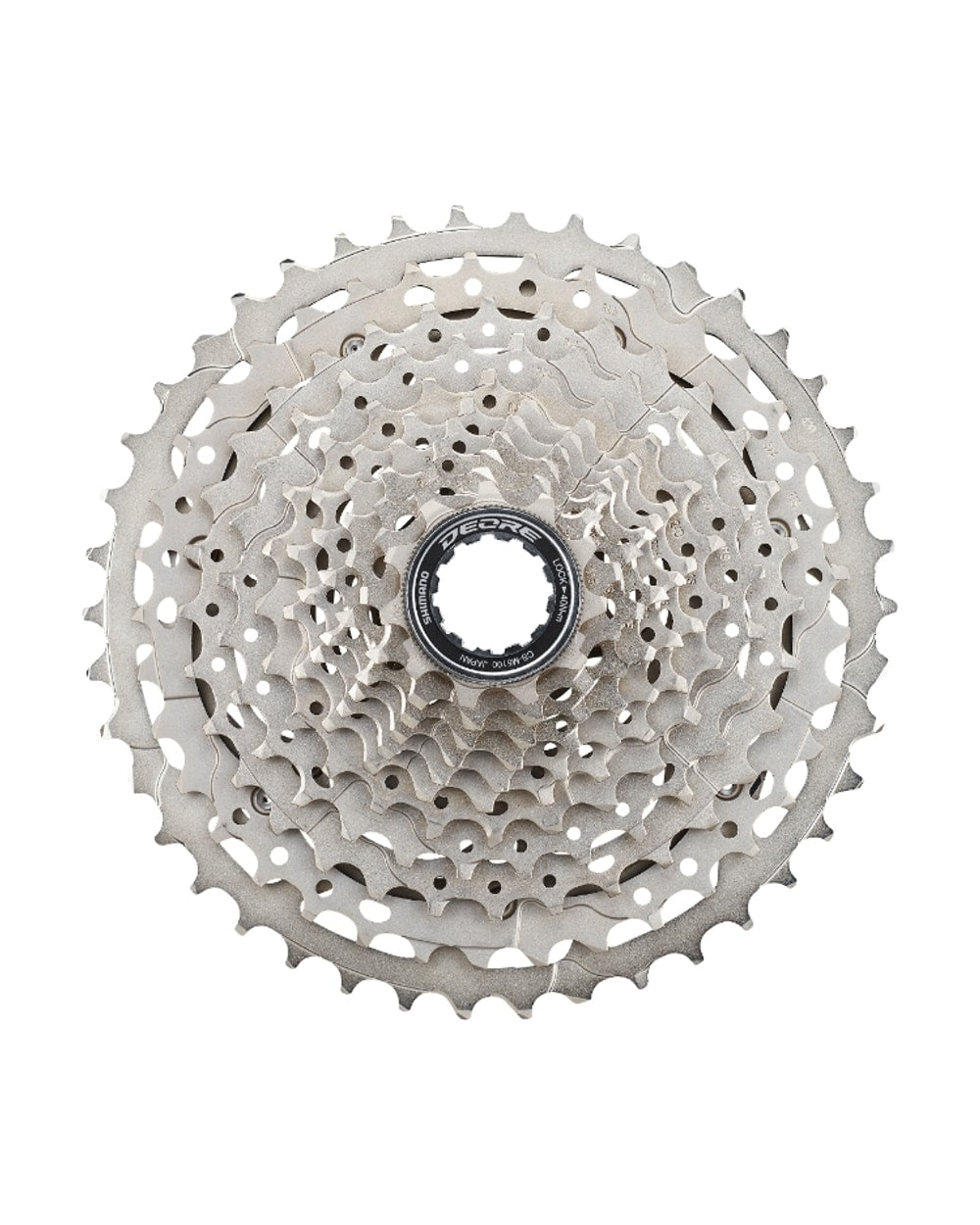 Deore CS-M5100 Cassette 11 Speed