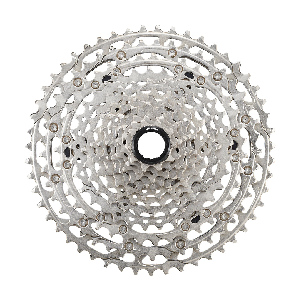 Shimano Deore CS-M6100-12 cassette 10-51T
