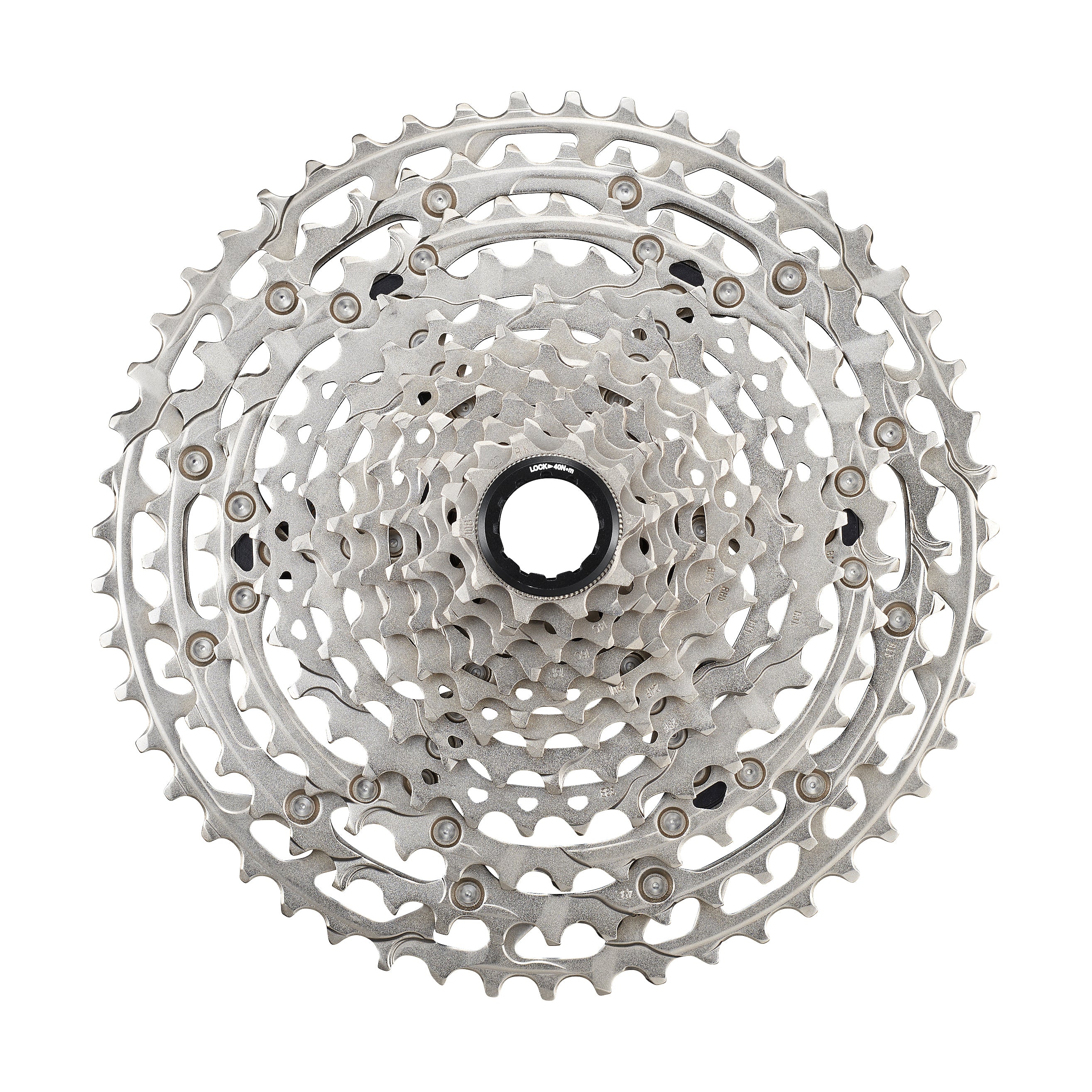 Shimano Deore CS-M6100-12 cassette 10-51T