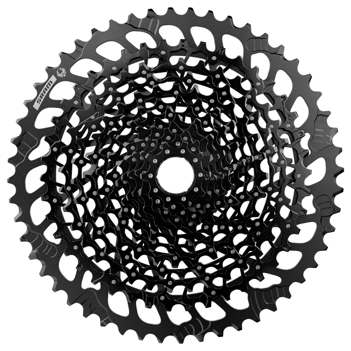 SRAM XG-1275 Eagle XD 12-Speed Cassette 10-50T