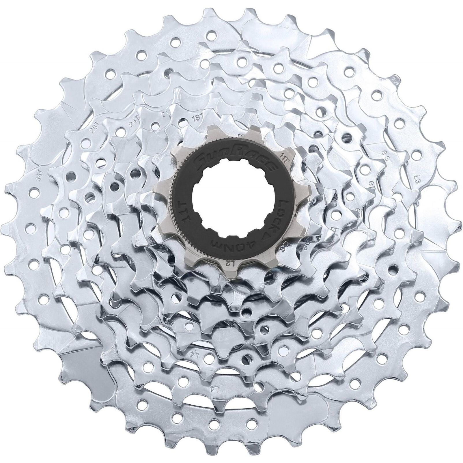 CSM55 8-Speed Cassette