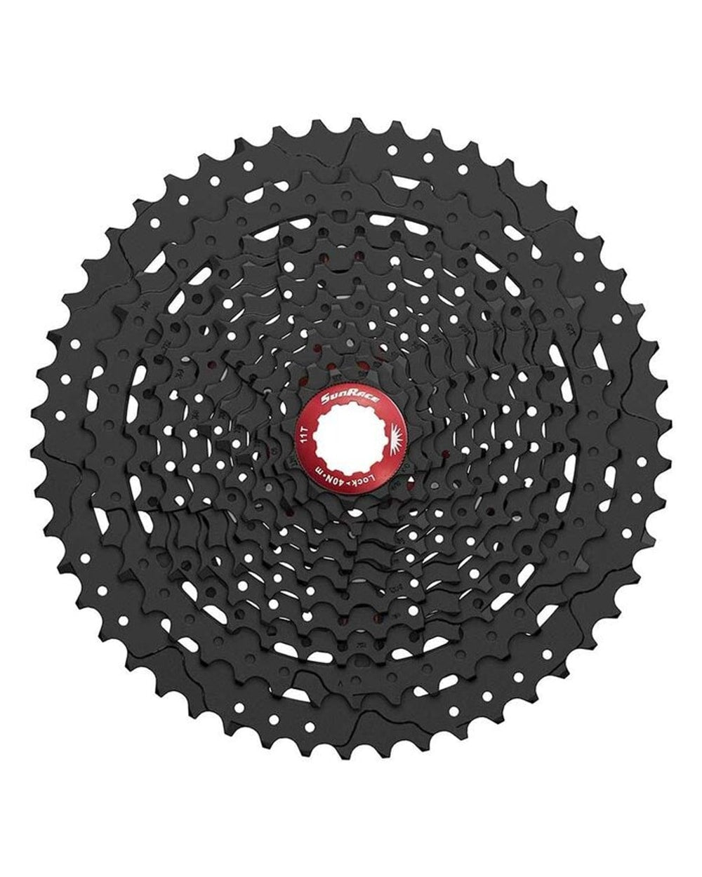SunRace CSMX80 11 Speed Cassette 11-50 Tooth