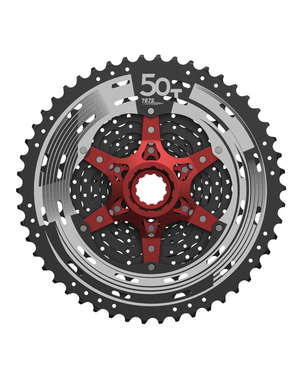 SunRace CSMX80 11 Speed Cassette 11-50 Tooth