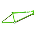Cult Biggie AK Signature Frame 21" Green/Brown - Green/Brown, side view
