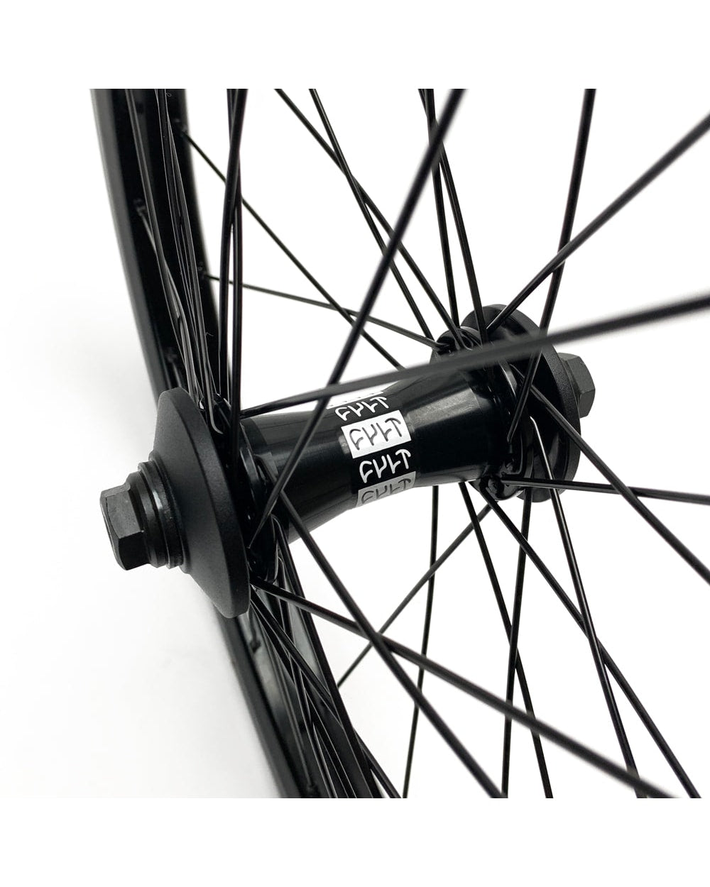 Cult Crew 36 Hole Front Match Wheel