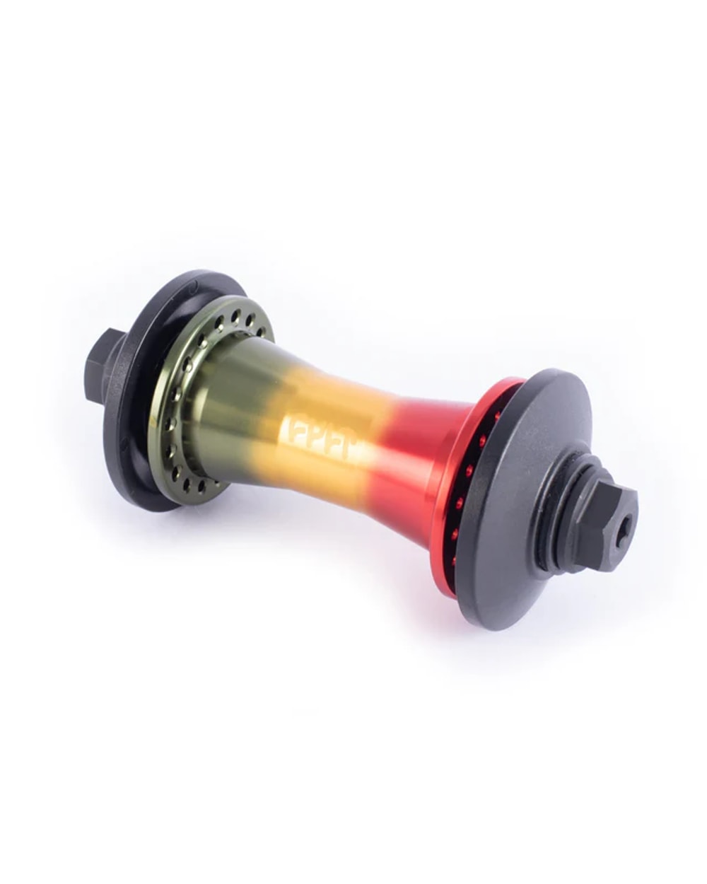 Cult Crew Front Hub  Rasta