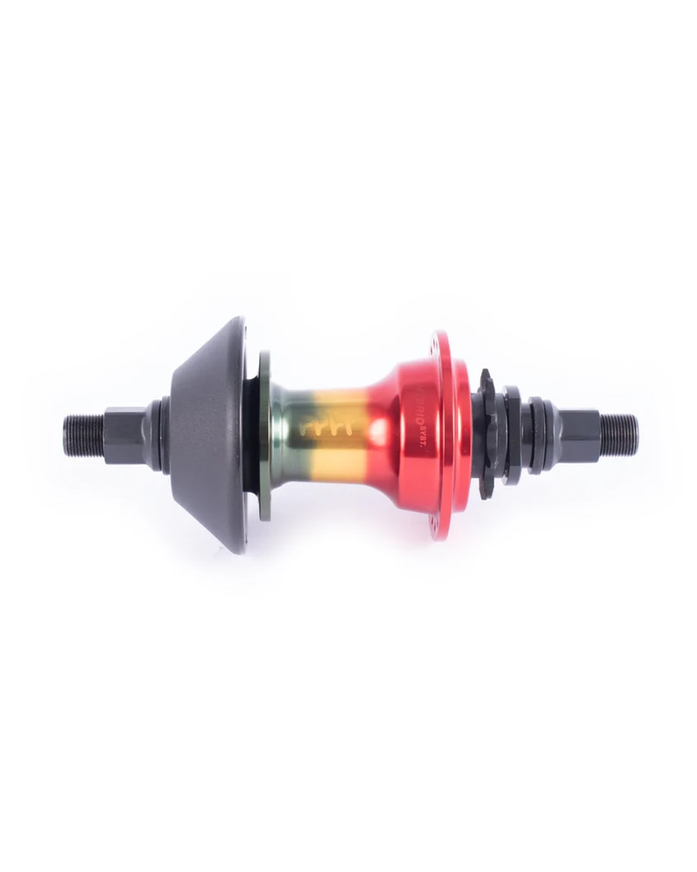 Cult Crew Hybrid Hub Right Hand Drive