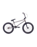 Cult Gateway C BMX Bike - Raw with black parts