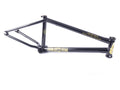 Cult Duleba Heaven's Gate Frame 21" Black - Black, side view