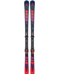 Fischer Curv DTX M-Track Skis with RSX 12 GW Powerrail Ski Bindings