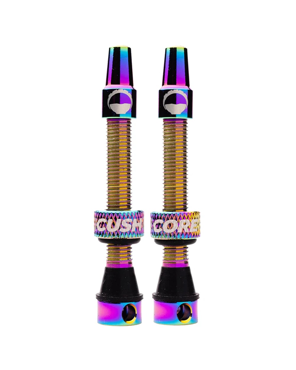Cush Core HI-FLO Valves