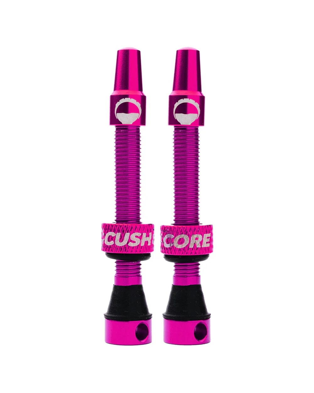 Cush Core HI-FLO Valves