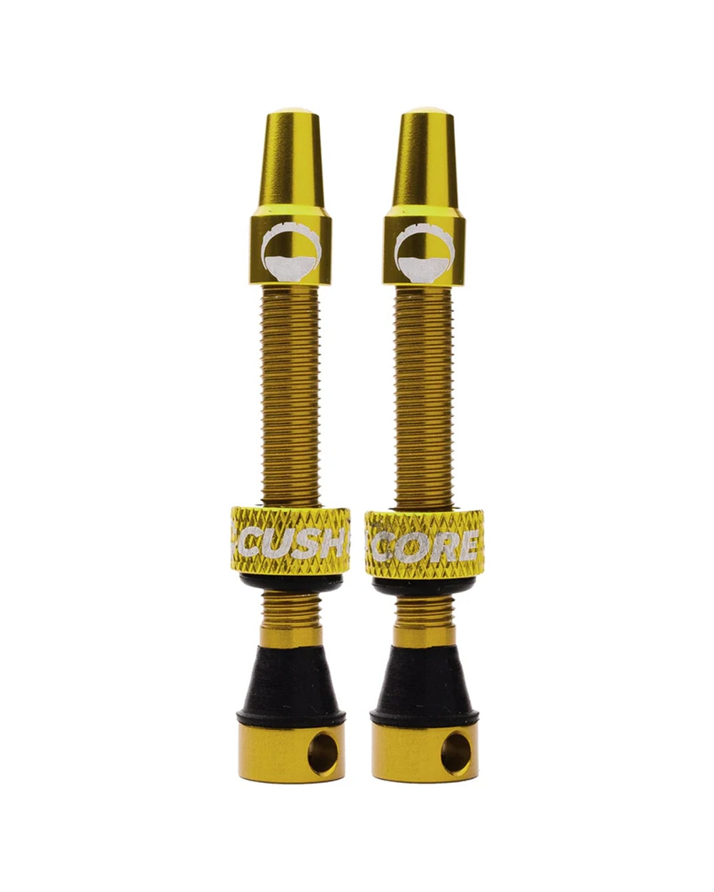 Cush Core HI-FLO Valves