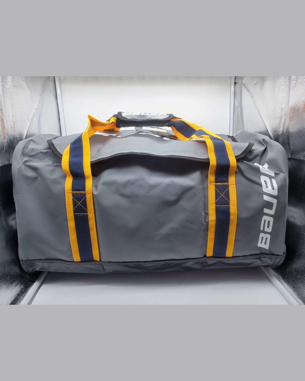 Bauer Custom Team Pro Duffle Bag