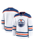 Fanatics Edmonton Oilers Premium Jerseys