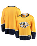 Fanatics Nashville Predators Breakaway Jersey