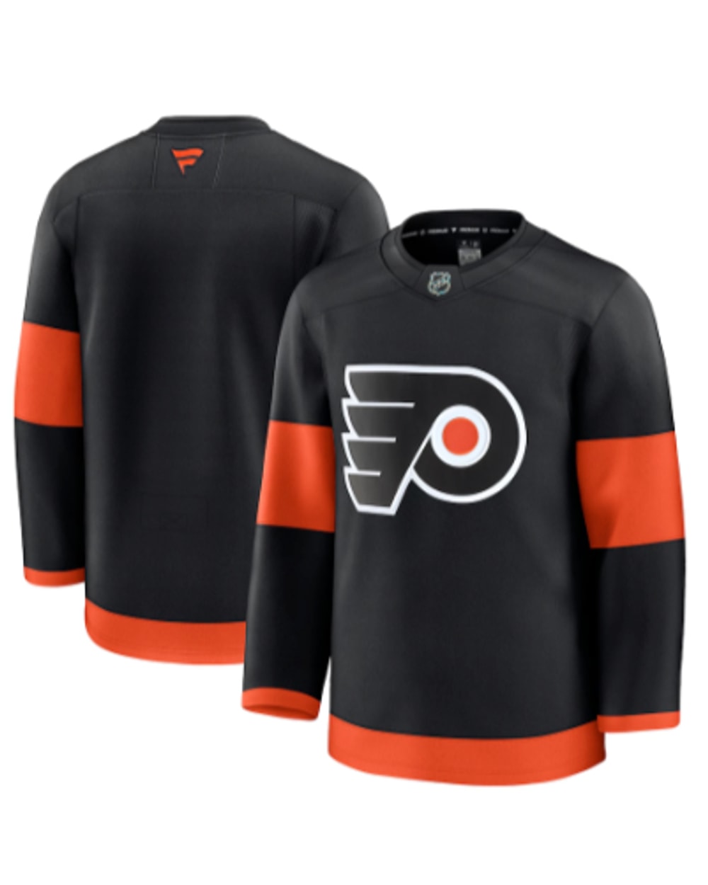Fanatics Philadelphia Flyers Alternate Premium Jersey