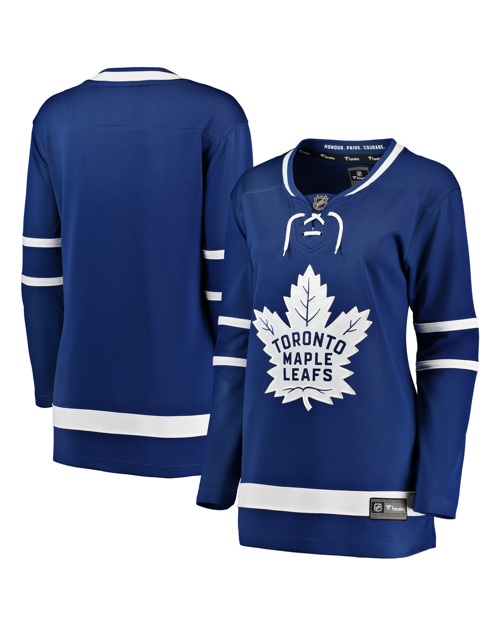 Fanatics Toronto Maple Leafs Women's Breakaway Home Jersey