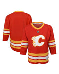 Outerstuff Customizable Youth Calgary Flames Premier Jersey