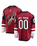 Fanatics Arizona Coyotes Breakaway Jersey
