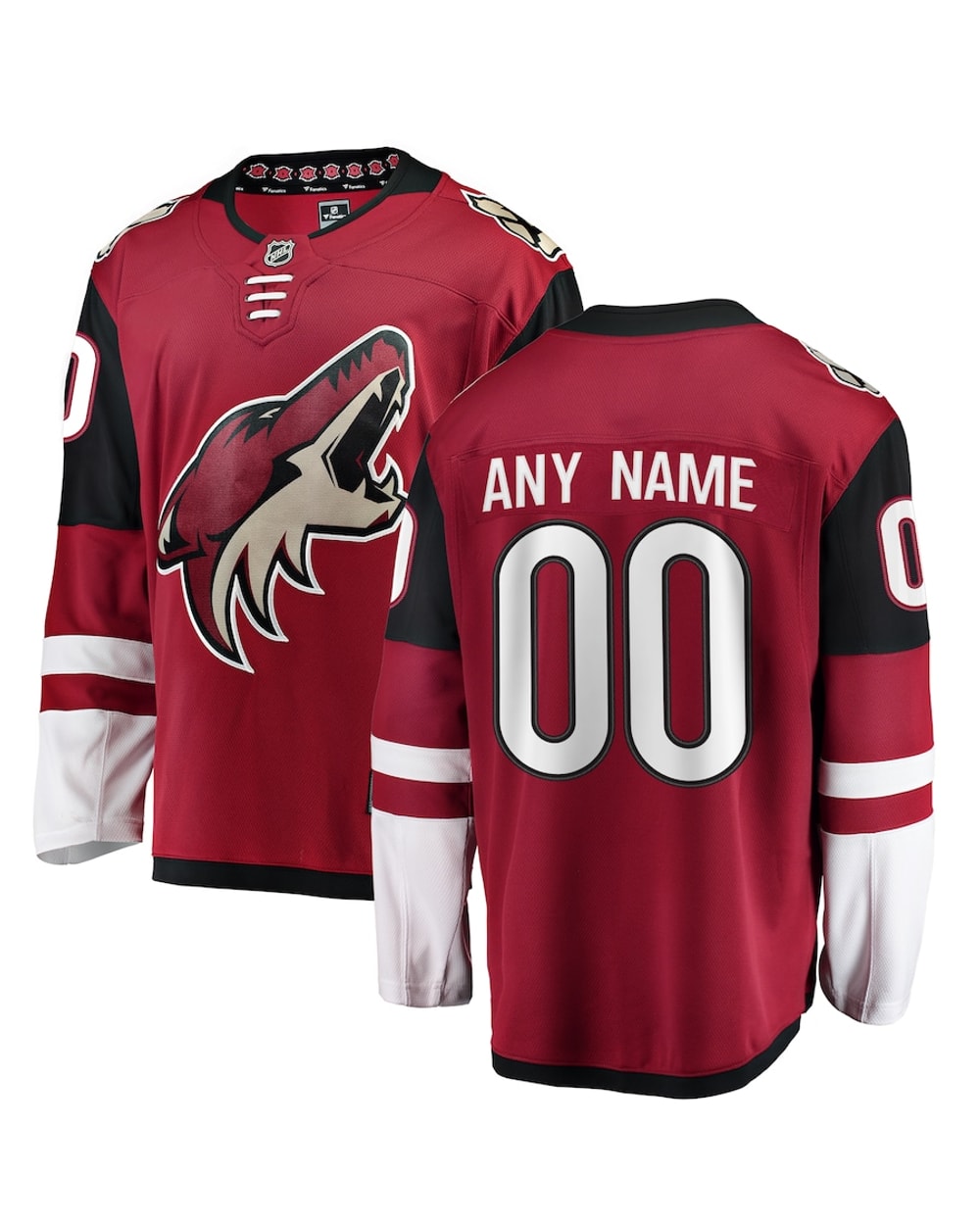 Fanatics Arizona Coyotes Breakaway Jersey