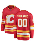 Fanatics Calgary Flames Breakaway Jerseys