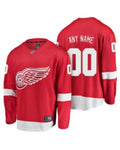 Fanatics Detroit Red Wings Breakaway Jersey