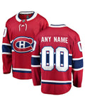Fanatics Montreal Canadiens Breakaway Jersey