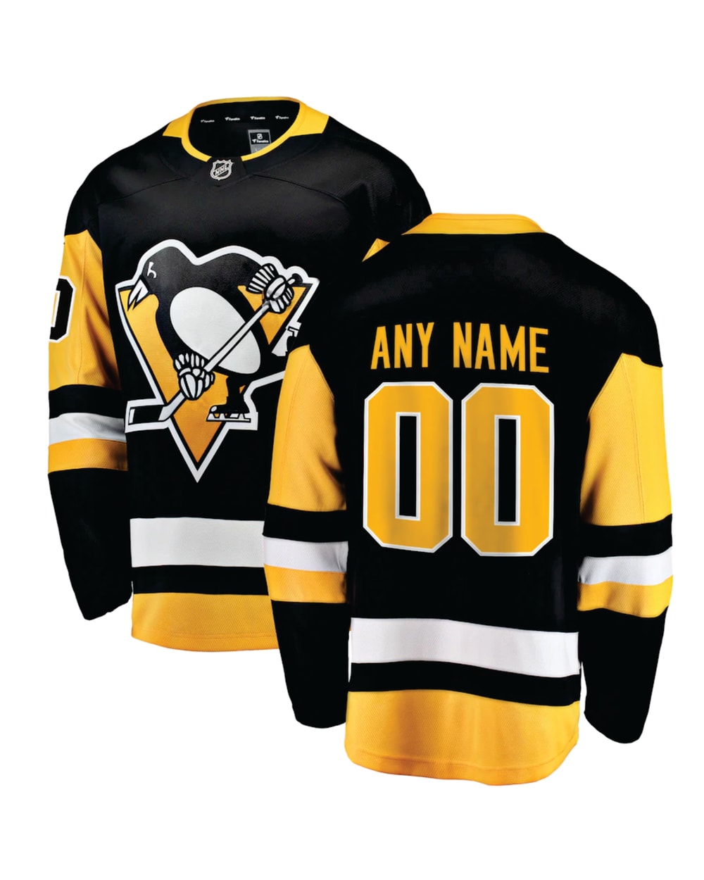 Fanatics Pittsburgh Penguins Breakaway Jerseys