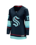 Fanatics Seattle Kraken Breakaway Jersey Women's