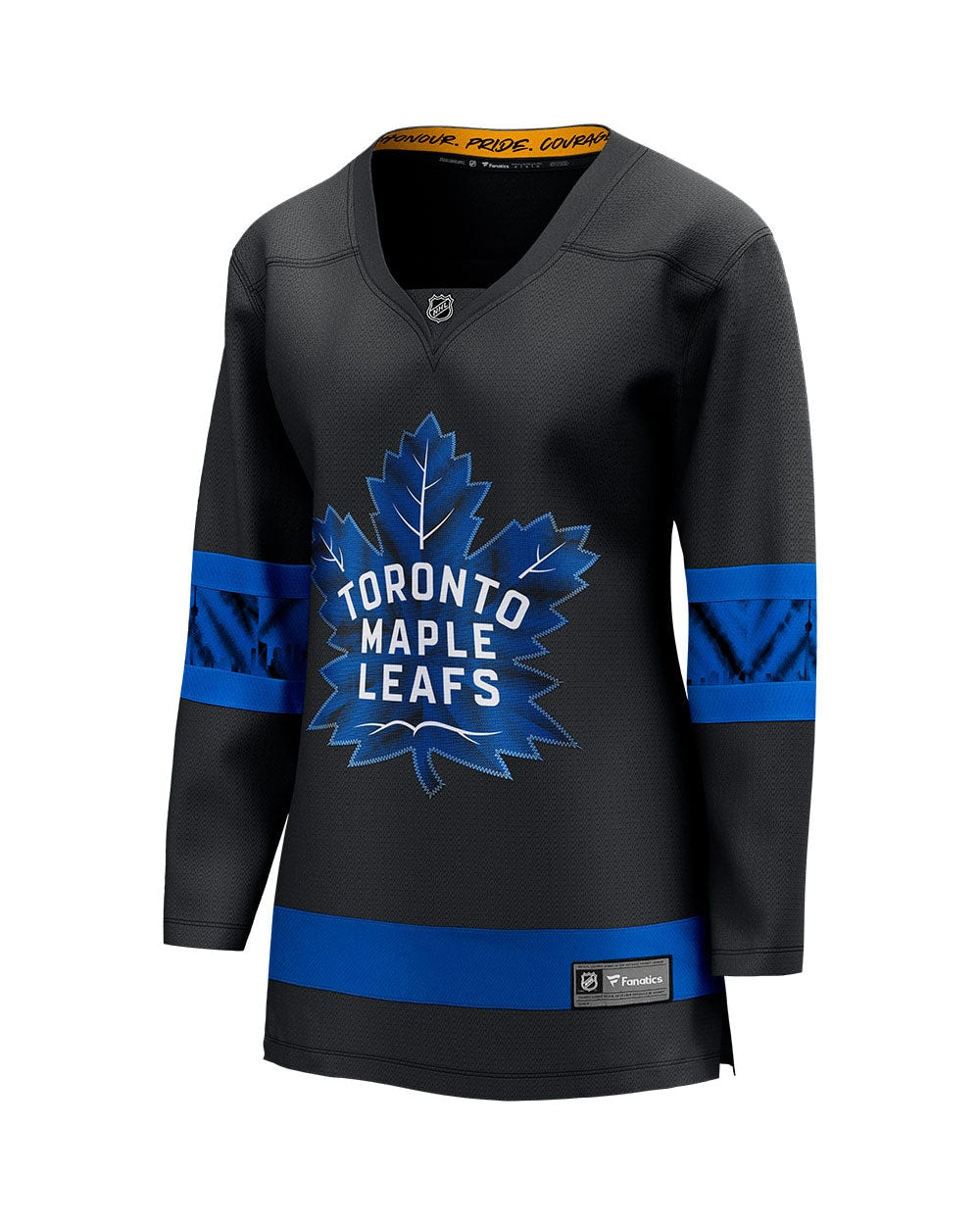 Fanatics Toronto Maple Leafs Breakaway Jersey Women's