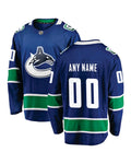 Fanatics Vancouver Canucks Breakaway Jerseys