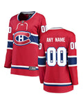 Fanatics Montreal Canadiens Women's Breakaway Jersey