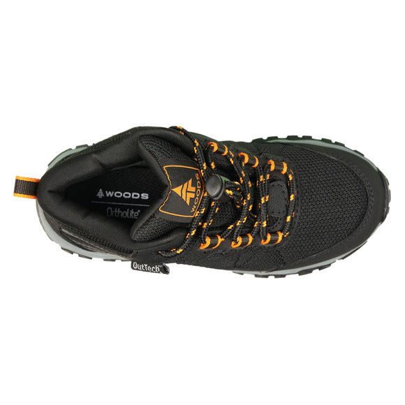 Woods Junior Mountain Goat Hiking Boots