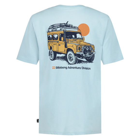 Billabong Boys' Make Tracks T-Shirt