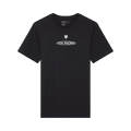 Fox Men's Planet Moto Premium Tee - Black - Front